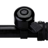 2PCS Bike Bell Bicycle Bell with Loud Crisp Clear Sound, Road and Mountain Bike Bell (Black) In Australia - Darrahopens