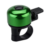 2PCS Bike Bell Bicycle Bell with Loud Crisp Clear Sound, Road and Mountain Bike Bell (Green) In Australia - Darrahopens