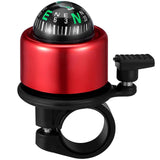 Mountain Bike Bell Compass Warning Bell for Bike Accessories
