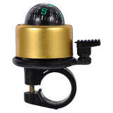 Mountain Bike Bell Durable Compass Warning Bells for Bikes In Australia - Darrahopens