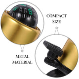 Mountain Bike Bell Durable Compass Warning Bells for Bikes In Australia - Darrahopens