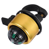 Mountain Bike Bell Durable Compass Warning Bells for Bikes In Australia - Darrahopens