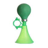 Bike Air Horn Loud Bicycle Handlebar Horn Rubber Bulb Bell for Road MTB City Bike Cycling Accessories Green In Australia - Darrahopens