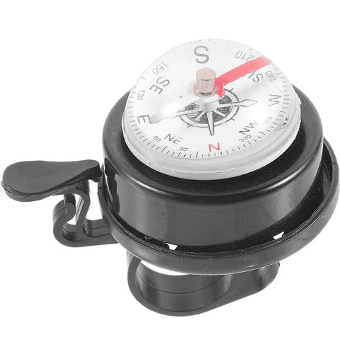 Compass Bike Bell Portable Bicycles Bell Road Cycling Bell Practical Bell Bike Horn In Australia - Darrahopens