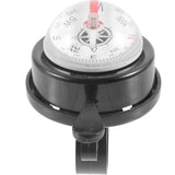 Compass Bike Bell Portable Bicycles Bell Road Cycling Bell Practical Bell Bike Horn In Australia - Darrahopens