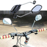 2 Pieces Bike Mirrors (only for handlebars within diameter 25mm) In Australia - Darrahopens