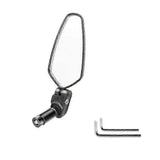 Bike Mirror All Degree Rotatable Cycling Rear View Mirror for Bicycles Handlebar Edition