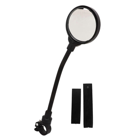 Bike Rearview Mirror 360 Degree Adjustable Wide Angle Rotatable Bike Convex Mirror for Mountain Bike Road Bike In Australia - Darrahopens