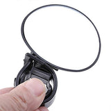 2Pcs Adjustable ycling Bike Mirrors MTB Road Bike Bicycle Handlebar Barend Rearview Mirror Ultralight Safe Mirror Bicycle Accessories - Red In Australia - Darrahopens