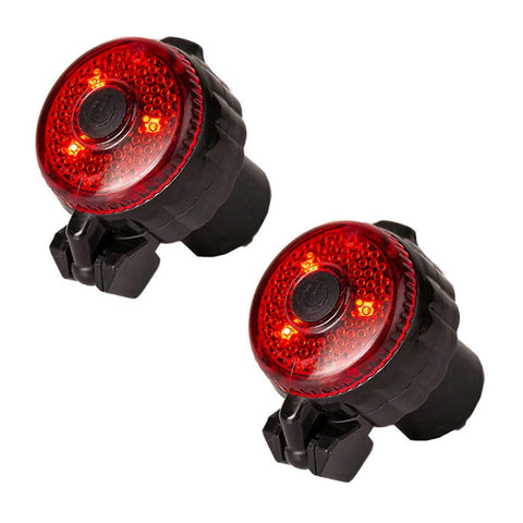 2X Bicycle Rearview Mirrors 360Degree Adjustable Bike Handlebar Mirror Blast-Resistant Glass Lens Safe Bike Mirror In Australia - Darrahopens