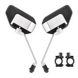 Regulable Revolving Rearview Mirroring Scratch Resistant Bike Mirrors Bike Accessories Multicolor In Australia - Darrahopens