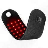 Red and Near Infrared Light Therapy Wrist Wrap for Comfort and Warmth