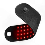 Red and Near Infrared Light Therapy Wrist Wrap for Comfort and Warmth