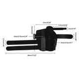 2Pcs Thumb & Wrist Splints Stabilizers Fixed Wrist Wrap Protector Ergonomic Night Supports For Carpal Tunnel & Tenosynovitis Multicolor