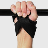 Lifting Straps for Weightlifting Fitness Use 2Pcs Heavy Duty Deadlift Straps - Brown