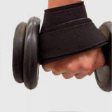 Lifting Straps for Weightlifting Fitness Use 2Pcs Heavy Duty Deadlift Straps - Brown