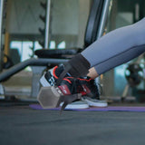 Ankle Strap Dumbbell Foot Straps for Lifting Buttocks and Slimming Thighs, Adjustable Nylon Fitness Equipment In Australia - Darrahopens