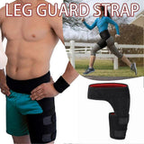 Anti-Muscle Strain Hip Thigh Belt Universal Durable Sciatica Pain Relief Strap for Weightlifting In Australia - Darrahopens