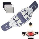 Sports Lumbar Support Belt, Adjustable Back Brace with 4 Support Stays for Weightlifting, Gym Workouts, Squats and Fitness Training Blue - L In Australia - Darrahopens