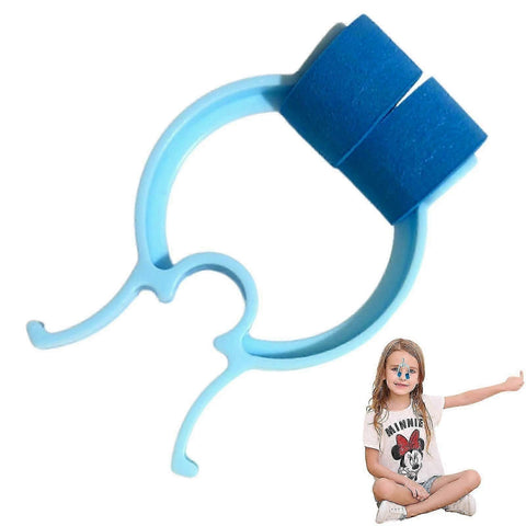Nose Clips For Nosebleeds, Swimming Nose Clip, Small Blue Nose Clip, Nosebleed Stopper In Australia - Darrahopens