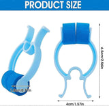 Nose Clips For Nosebleeds, Swimming Nose Clip, Small Blue Nose Clip, Nosebleed Stopper In Australia - Darrahopens