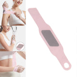 Adjustable Wrist Support Wrap, Breathable Wrist Brace for Fitness, Gym, Weightlifting, Sports Training & sports activities Prevention - Pink In Australia - Darrahopens