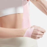 Adjustable Wrist Support Wrap, Breathable Wrist Brace for Fitness, Gym, Weightlifting, Sports Training & sports activities Prevention - Pink In Australia - Darrahopens