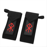 Weight Lifting Wrist Wraps Gym Strength Training Wrist Guard Wraps In Australia - Darrahopens