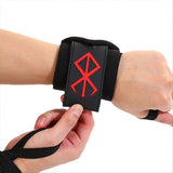 Weight Lifting Wrist Wraps Gym Strength Training Wrist Guard Wraps