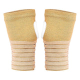 1Pair Adjustable Wrist wrap for Gym, Fitness Training, Powerlifting & Sports