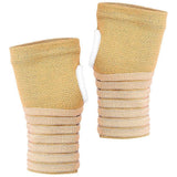 1Pair Adjustable Wrist wrap for Gym, Fitness Training, Powerlifting & Sports