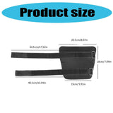 Breathable Wrist Wraps Kettlebell Wrist Guard Adjustable Wrist Brace Athletics Wrist Support for Wrist Protections Black In Australia - Darrahopens