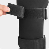 Breathable Wrist Wraps Kettlebell Wrist Guard Adjustable Wrist Brace Athletics Wrist Support for Wrist Protections Black In Australia - Darrahopens