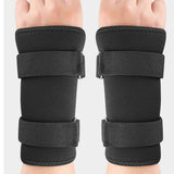 Breathable Wrist Wraps Kettlebell Wrist Guard Adjustable Wrist Brace Athletics Wrist Support for Wrist Protections Black In Australia - Darrahopens