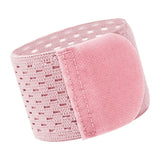 Elastic Wrist Support Wraps, Breathable Wrist Brace for Gym, Weightlifting, Fitness Training, Cycling & Sports - Black