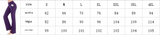 Women's High Waist Yoga Leggings with Pockets Workout Fitness Pants Stretch Casual Sports Trousers - Red 3XL