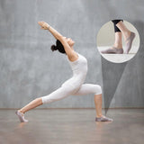 4 Pairs Yoga Socks Pilates Socks for Women Girls Non Slip for Yoga Pilates Dance Fitness