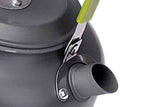 10Pcs Camping Cookware Mess Kit for Outdoor Camping Hiking Picnic -Green