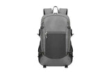 Hiking Backpack Packable Travel Day Pack Lightweight Water Resistant Hiking Daypack for Women Men -Grey