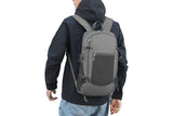 Hiking Backpack Packable Travel Day Pack Lightweight Water Resistant Hiking Daypack for Women Men -Grey