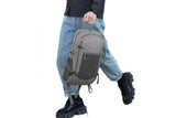 Hiking Backpack Packable Travel Day Pack Lightweight Water Resistant Hiking Daypack for Women Men -Grey