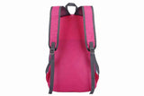 30L Ultra Lightweight Foldable Waterproof Backpack Travel Camping Hiking Outdoor Sports Bag - Purple