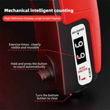 Adjustable Hand Grip Strength Trainer w/ Ergonomic Design 5-165KG