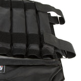 Adjustable weighted vest Invisible weighted sandbag vest 16 grids