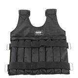 Adjustable weighted vest Invisible weighted sandbag vest 16 grids