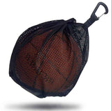 Basketball net bag, football bag, ball bag, drawstring net bag, special for training, can hold balls