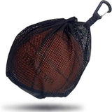 Basketball net bag, football bag, ball bag, drawstring net bag, special for training, can hold balls