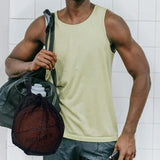 Basketball net bag, football bag, ball bag, drawstring net bag, special for training, can hold balls