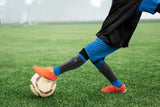 Anti-Slip Leg Guards - Breathable Non-Slip Calf Protection for Sports & Cycling - L