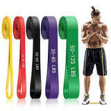 Level 5 Resistance Training Elastic Belt, Pull-Up Auxiliary Belt